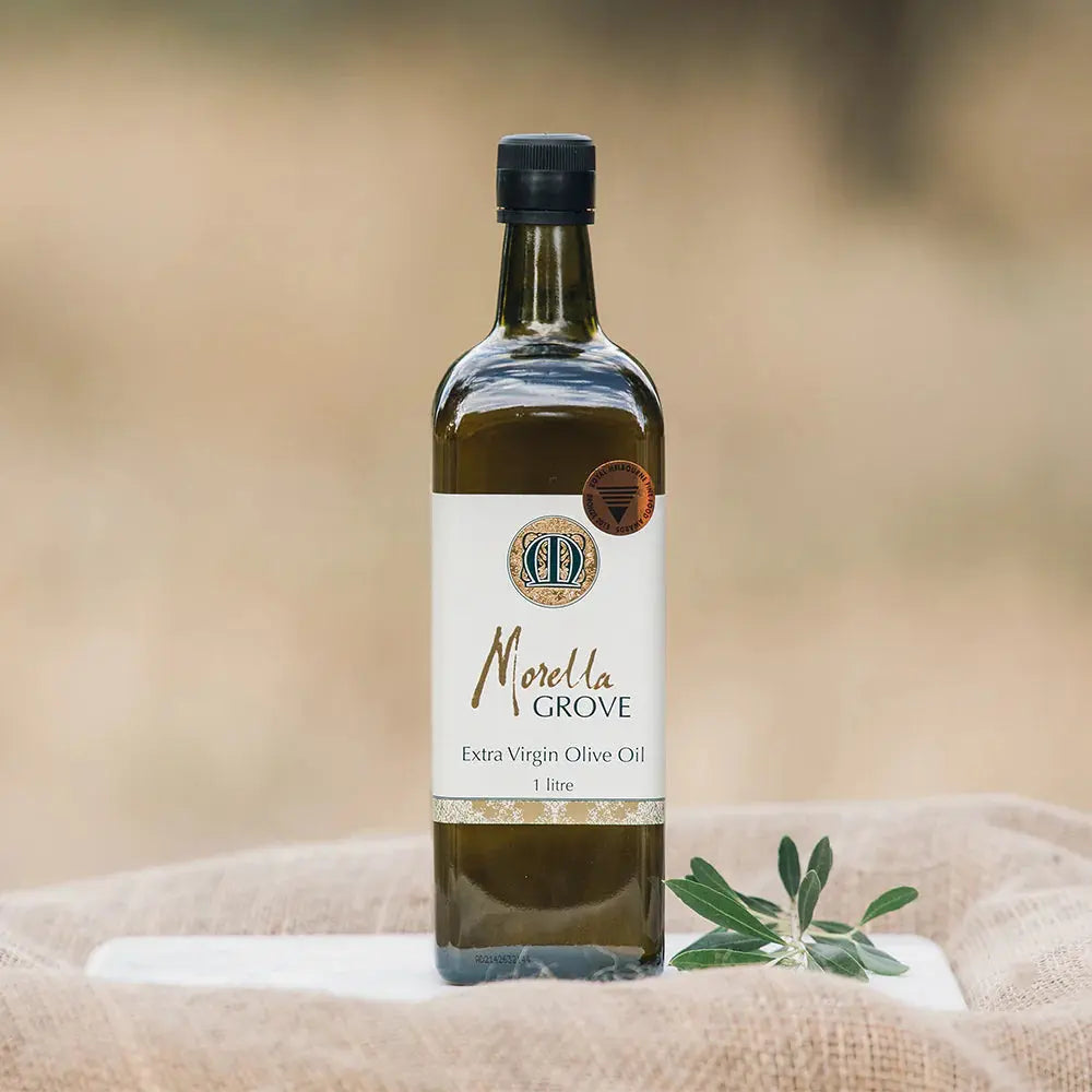 Morella Grove Extra Virgin Olive Oil - petitstresors