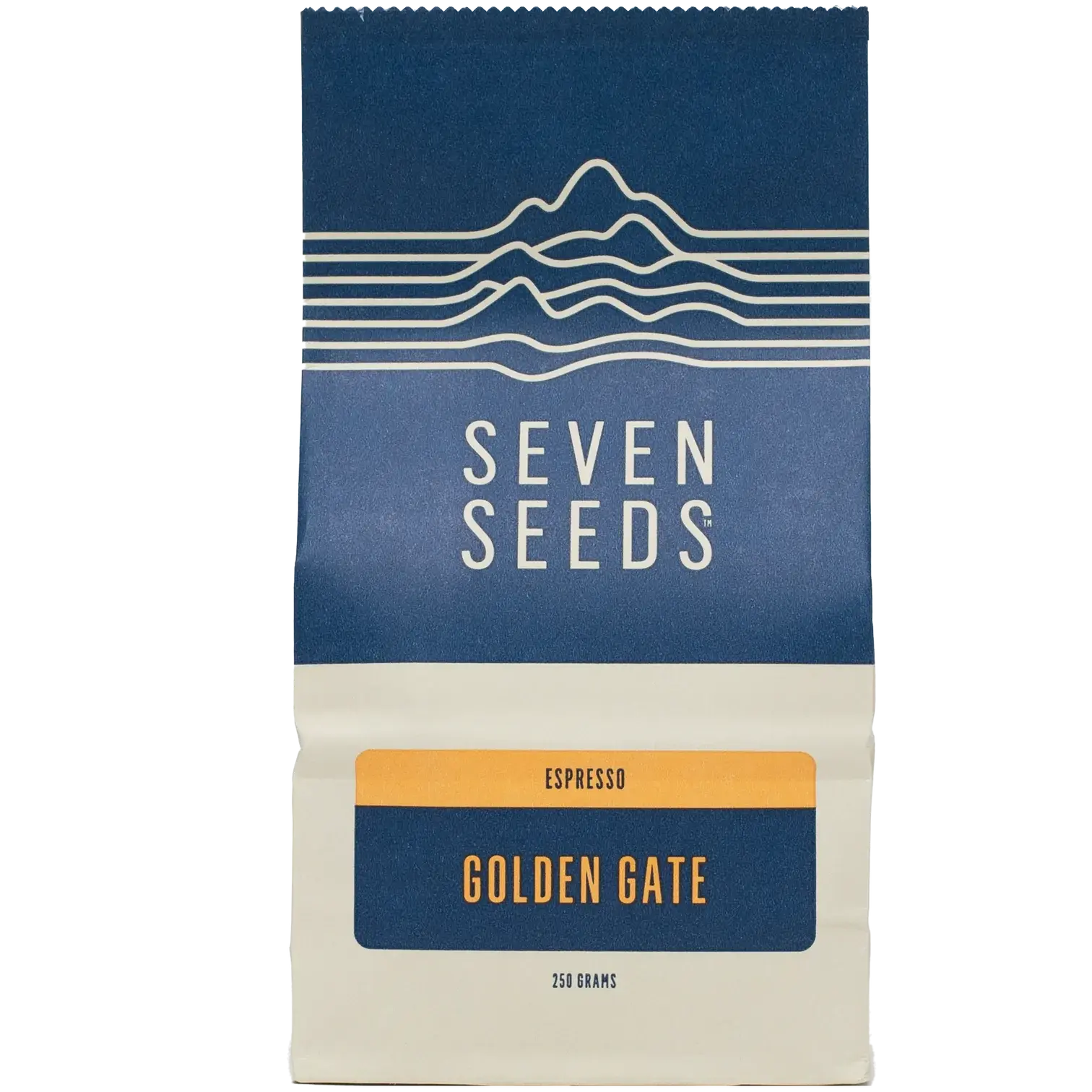 Golden Gate Espresso Blend