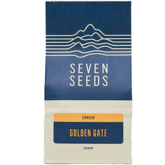 Golden Gate Espresso Blend