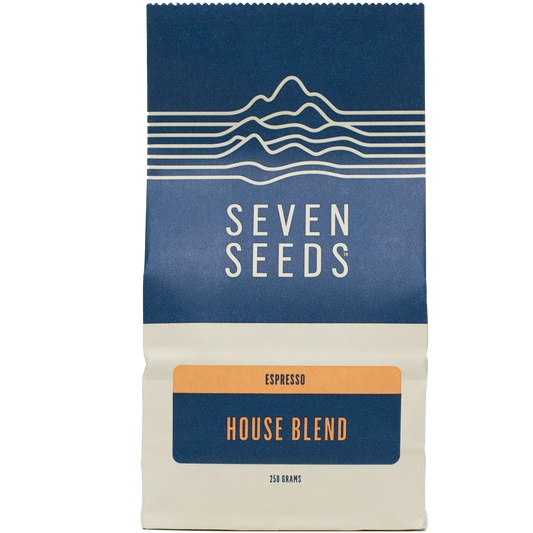 House Espresso Blend