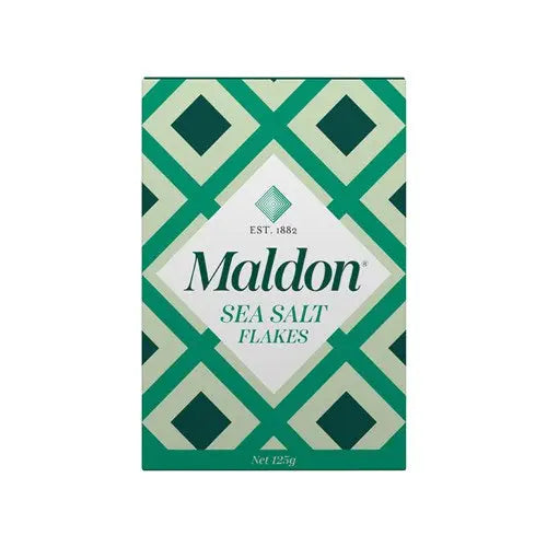 Maldon Sea Salt Flakes 250g - petitstresors