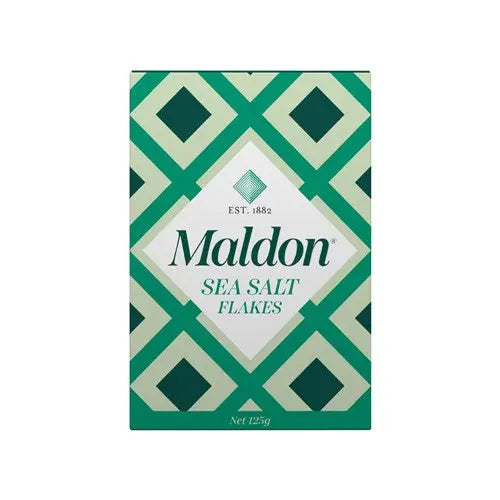 Maldon Salts 125g