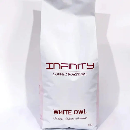 Infinity Coffee Roasters | White Owl - Blend 200g & 1Kg | PetitsTresors - petitstresors