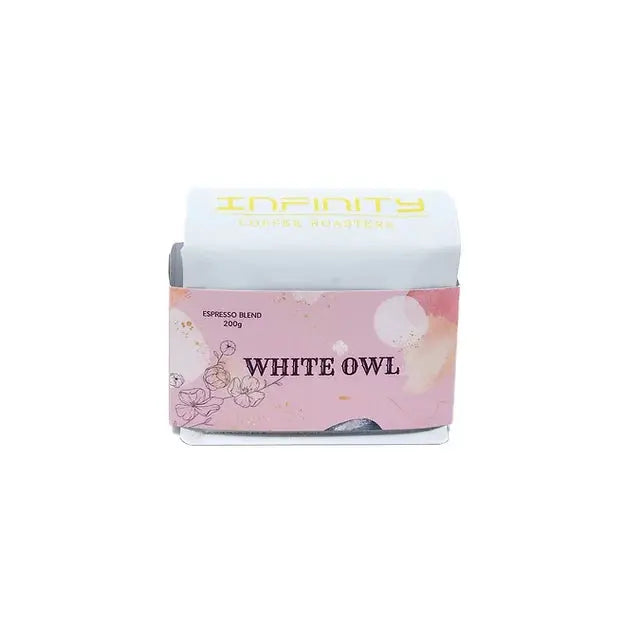 Infinity Coffee Roasters | White Owl - Blend 200g & 1Kg | PetitsTresors - petitstresors