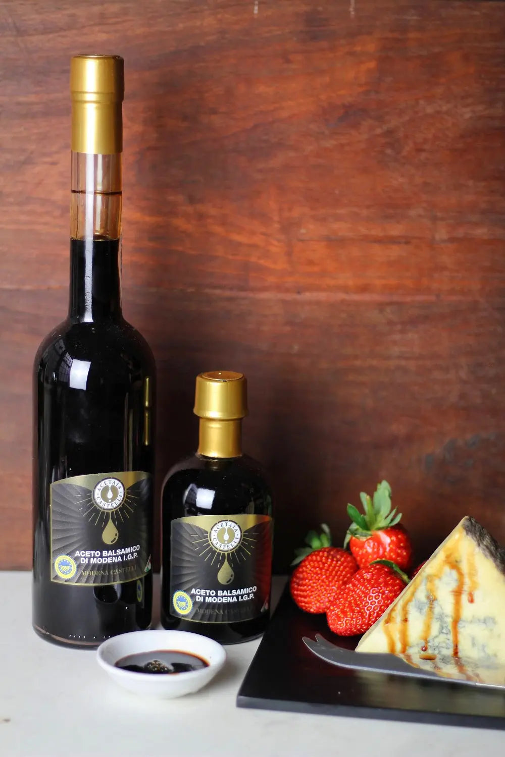 Extra Aged IGP Balsamic Gold - petitstresors